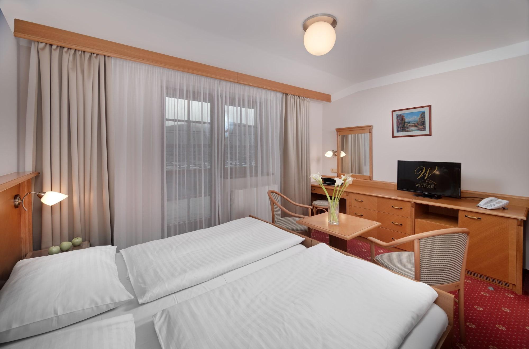 Wellness Hotel Windsor Шпіндлерув-Млин Екстер'єр фото