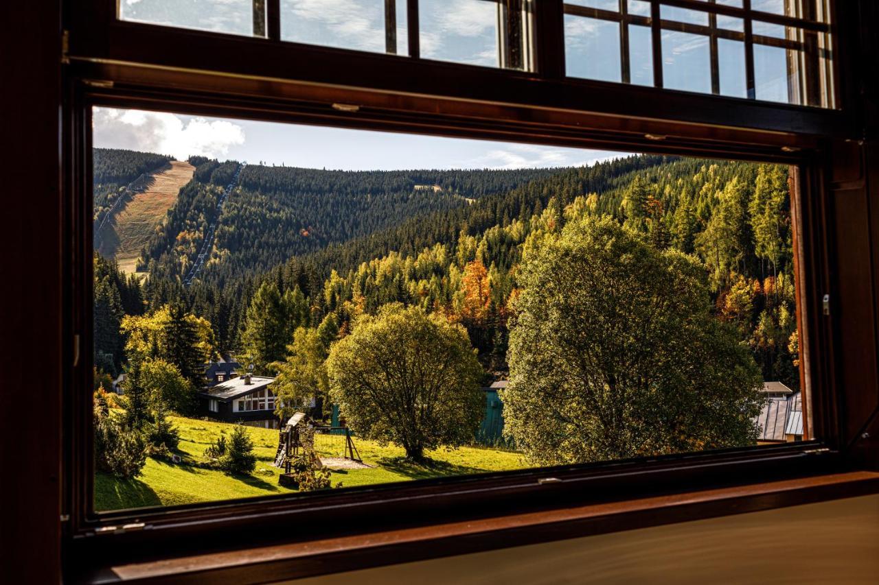 Wellness Hotel Windsor Шпіндлерув-Млин Екстер'єр фото